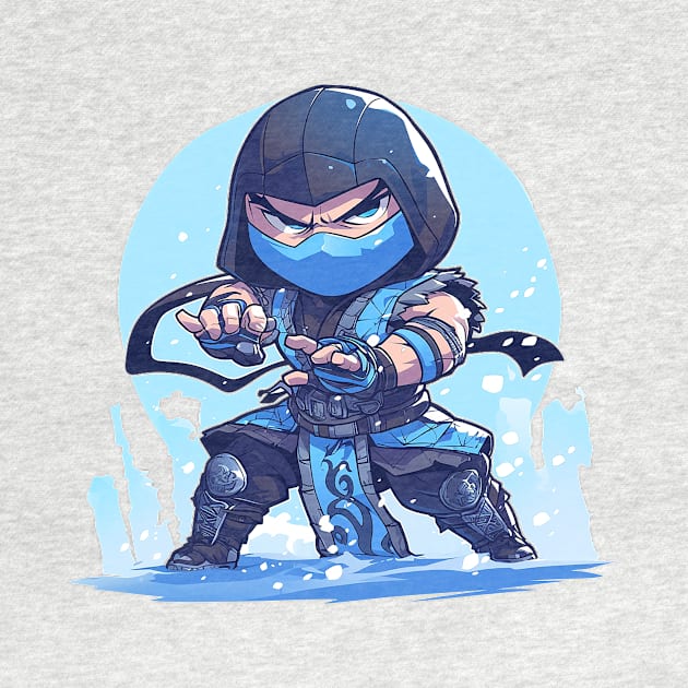 sub zero by boxermaniac